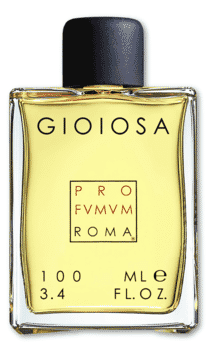 Pro Fumum Roma Gioiosa Eau De Parfum 100ml